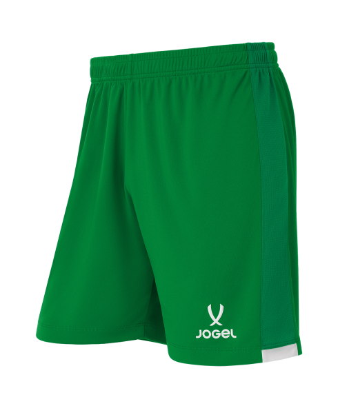 Шорты игровые JOGEL DIVISION PerFormDRY Union Shorts, зеленый, детский