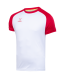 Футболка игровая JOGEL CAMP Reglan Jersey, белый/красный