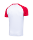 Футболка игровая JOGEL CAMP Reglan Jersey, белый/красный