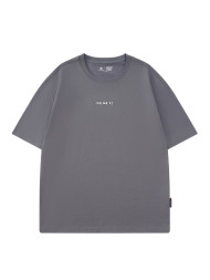 Футболка KELME Short Sleeve T-shirt Grey