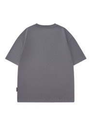 Футболка KELME Short Sleeve T-shirt Grey