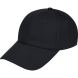 Бейсболка JOGEL CAMP Blank Cap, черный