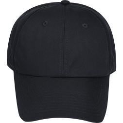 Бейсболка JÖGEL CAMP Blank Cap, черный