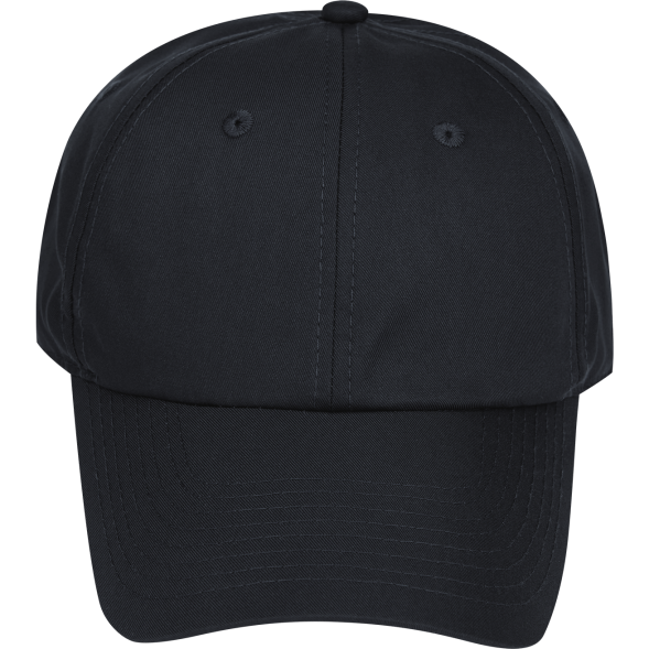 Бейсболка JOGEL CAMP Blank Cap, черный
