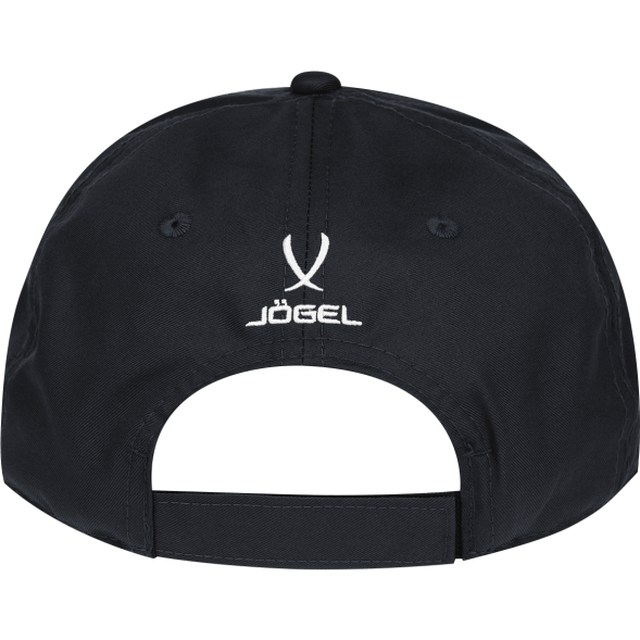 Бейсболка JOGEL CAMP Blank Cap, черный