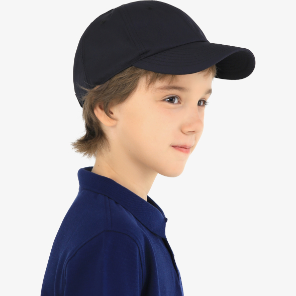 Бейсболка JOGEL CAMP Blank Cap, черный