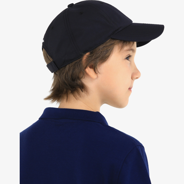 Бейсболка JOGEL CAMP Blank Cap, черный