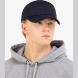 Бейсболка JOGEL CAMP Blank Cap, черный