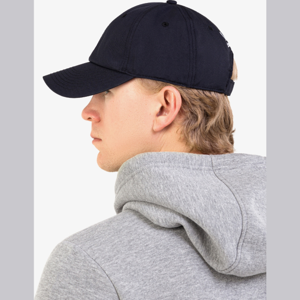 Бейсболка JOGEL CAMP Blank Cap, черный