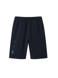 Шорты KELME Knitted Trousers Black