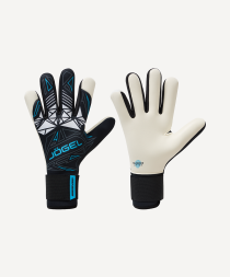 Перчатки вратарские JOGEL Genesis SL3 Negative hybrid, черный