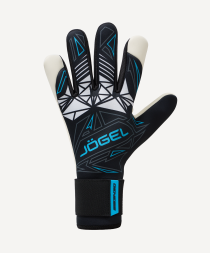 Перчатки вратарские JOGEL Genesis SL3 Negative hybrid, черный