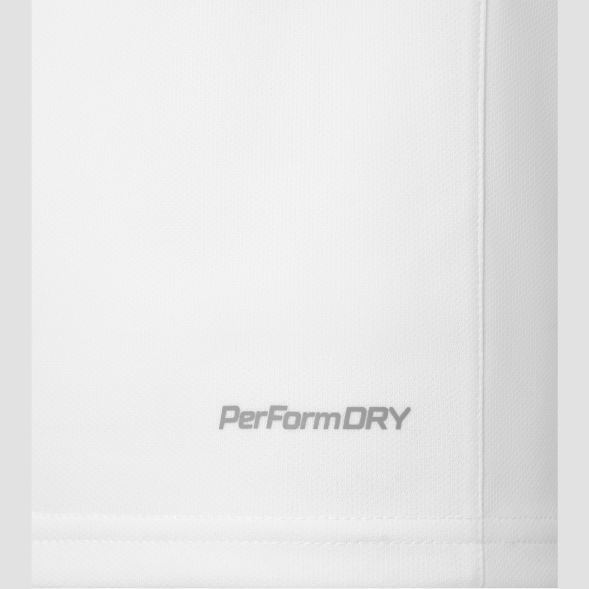 Футболка тренировочная JÖGEL DIVISION Training Tee, белый