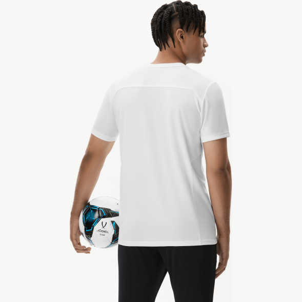 Футболка тренировочная JOGEL DIVISION Training Tee, белый