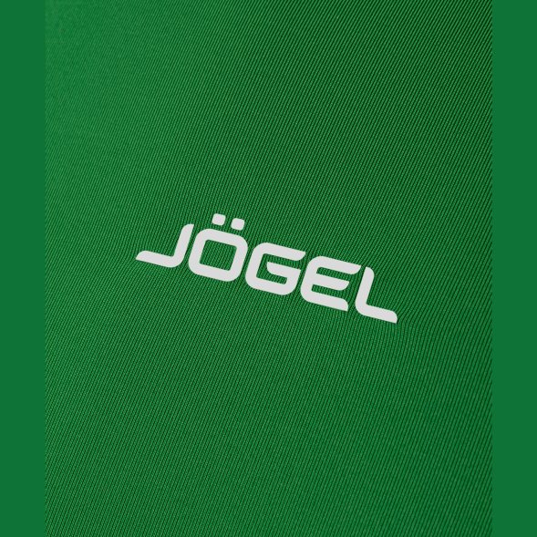 Футболка компрессионная с коротким рукавом JOGEL CAMP PerFormDRY Baselayer SS Tee, зеленый
