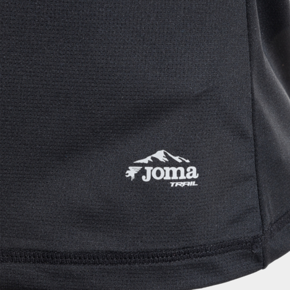 CAMISETA TIRANTES R-NATURE NEGRO