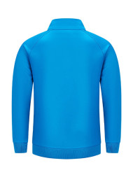 Олимпийка KELME Children's Knitted Training Jacket Blue