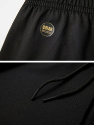 Детские брюки KELME Knit Slimming Trousers Black