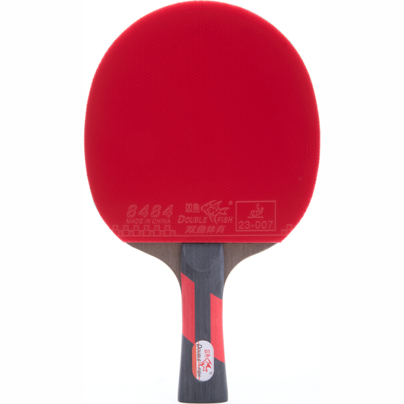 Ракетка для настольного тенниса DOUBLE FISH CK-208,  1 ракетка с сумкой-чехлом