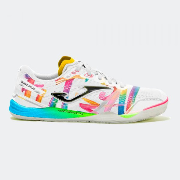 Футзалки JOMA SKILFUL 2676   INDOOR