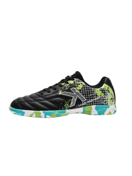 Футзалки KELME Men's Football Shoes (IN) Green