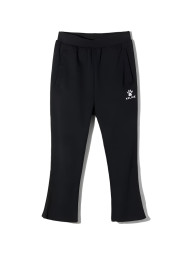 Детские брюки KELME Girl's Knitted Cropped Trousers Black