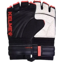 Вратарские перчатки KELME Top Five Goalkeeper Gloves (Black/White)