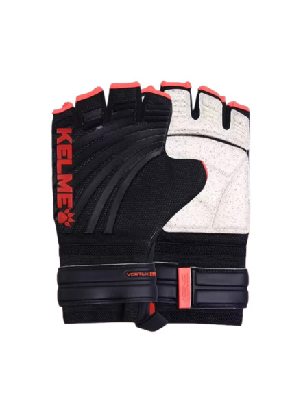 Вратарские перчатки KELME Top Five Goalkeeper Gloves (Black/White)