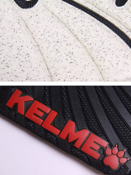 Вратарские перчатки KELME Top Five Goalkeeper Gloves (Black/White)