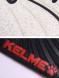 Вратарские перчатки KELME Top Five Goalkeeper Gloves (Black/White)