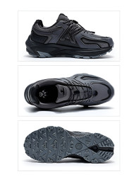 Кроссовки KELME Men's Sports Shoes Black