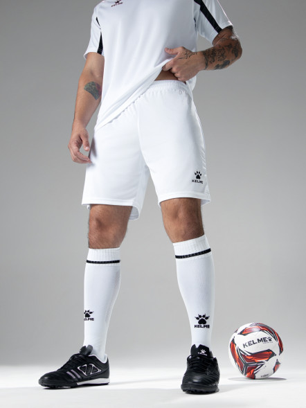 Шорты KELME Football Shorts White