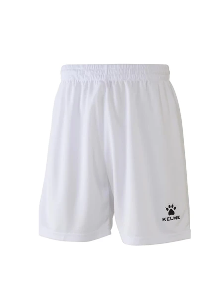 Шорты KELME Football Shorts White