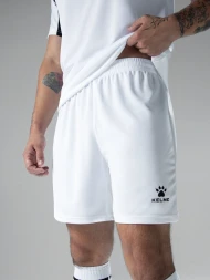 Шорты KELME Football Shorts White
