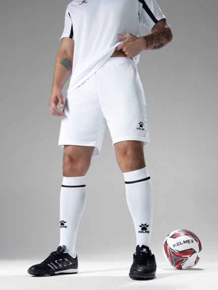 Шорты KELME Football Shorts White