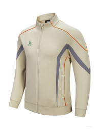 Олимпийка KELME Knitted Jacket Khaki