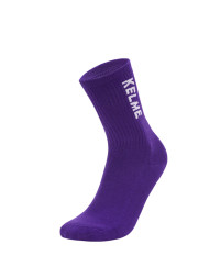 Носки KELME Sports Towel Socks Light Purple