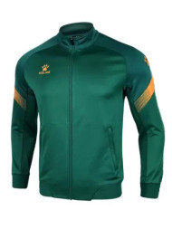 Олимпийка KELME Knitted Jacket Green