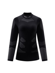 Термобелье (верх) KELME Long-sleeved Bodysuit Black
