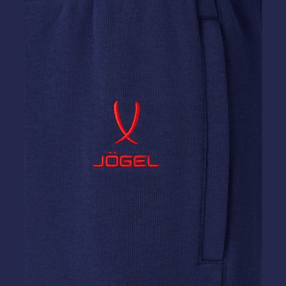 УЦЕНКА Шорты JOGEL ESSENTIAL Club Cotton Shorts, темно-синий