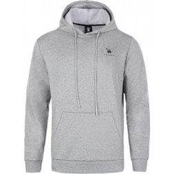 Худи KELME Fleece Hooded Sweatshirt Grey