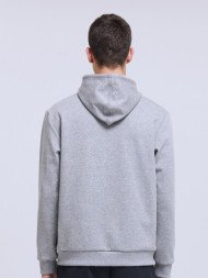 Худи KELME Fleece Hooded Sweatshirt Grey