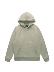 Худи KELME Fleece Hooded Sweatshirt Grey