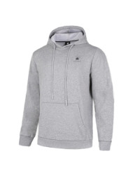 Худи KELME Fleece Hooded Sweatshirt Grey