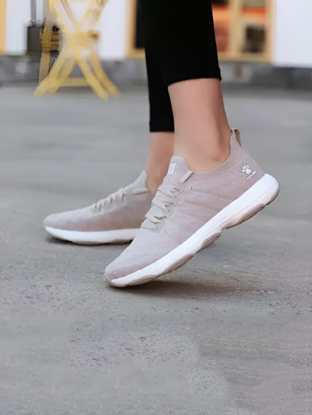 Кроссовки KELME Women's Sports Shoes Beige