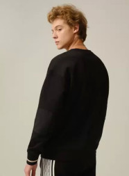 Свитшот KELME Round Neck Sweater Black