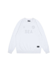 Свитшот KELME Round Neck Sweater Grey