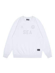 Свитшот KELME Round Neck Sweater Grey