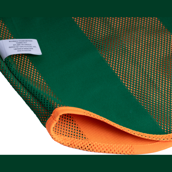 Манишка детская TORRES размер Junior,TR11949O/G