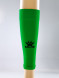 Гетры KELME Socks Without Foot Green